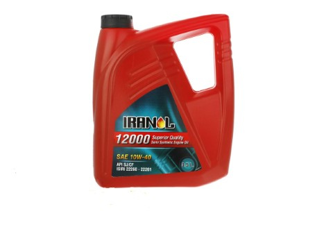 تصویر 1 از قیمت و خرید عمده روغن هیدرولیک ایرانول h46 در بازار تهران